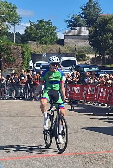 Carlos Quintana: " He tenido muy mala suerte tanto en las carreras como en la salud, que ha afectado a mi rendimiento "