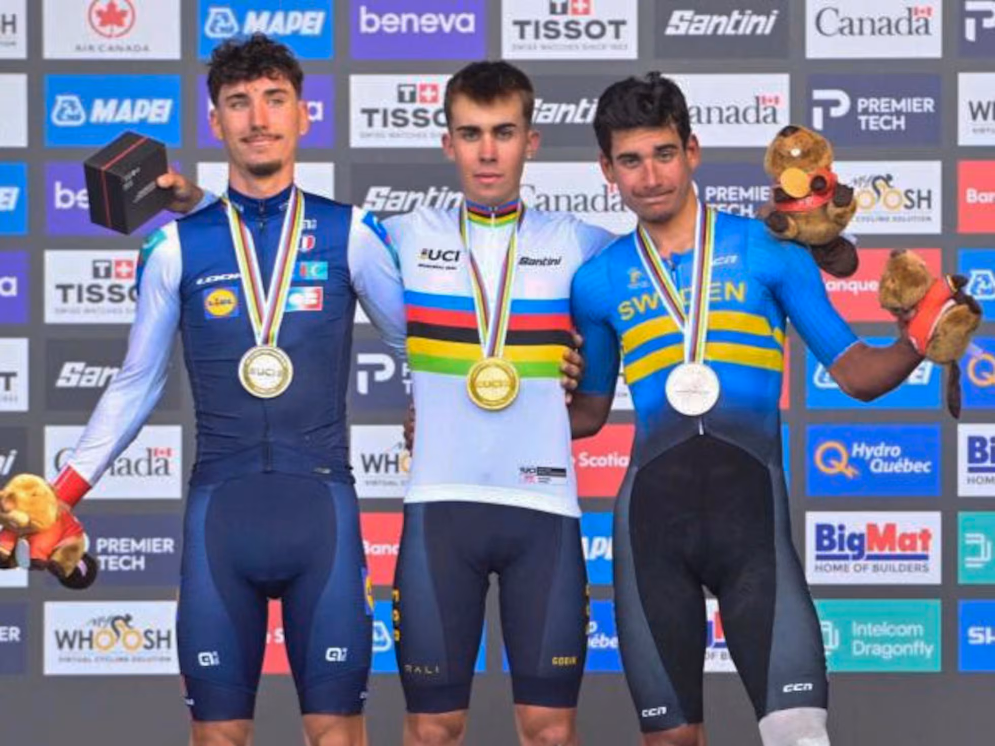 LA EXHIBICIÓN ARCOÍRIS DE BENJA NOVAL: UNA LECCIÓN TÁCTICA Y DE PODERÍO EN EL MUNDIAL JUNIOR