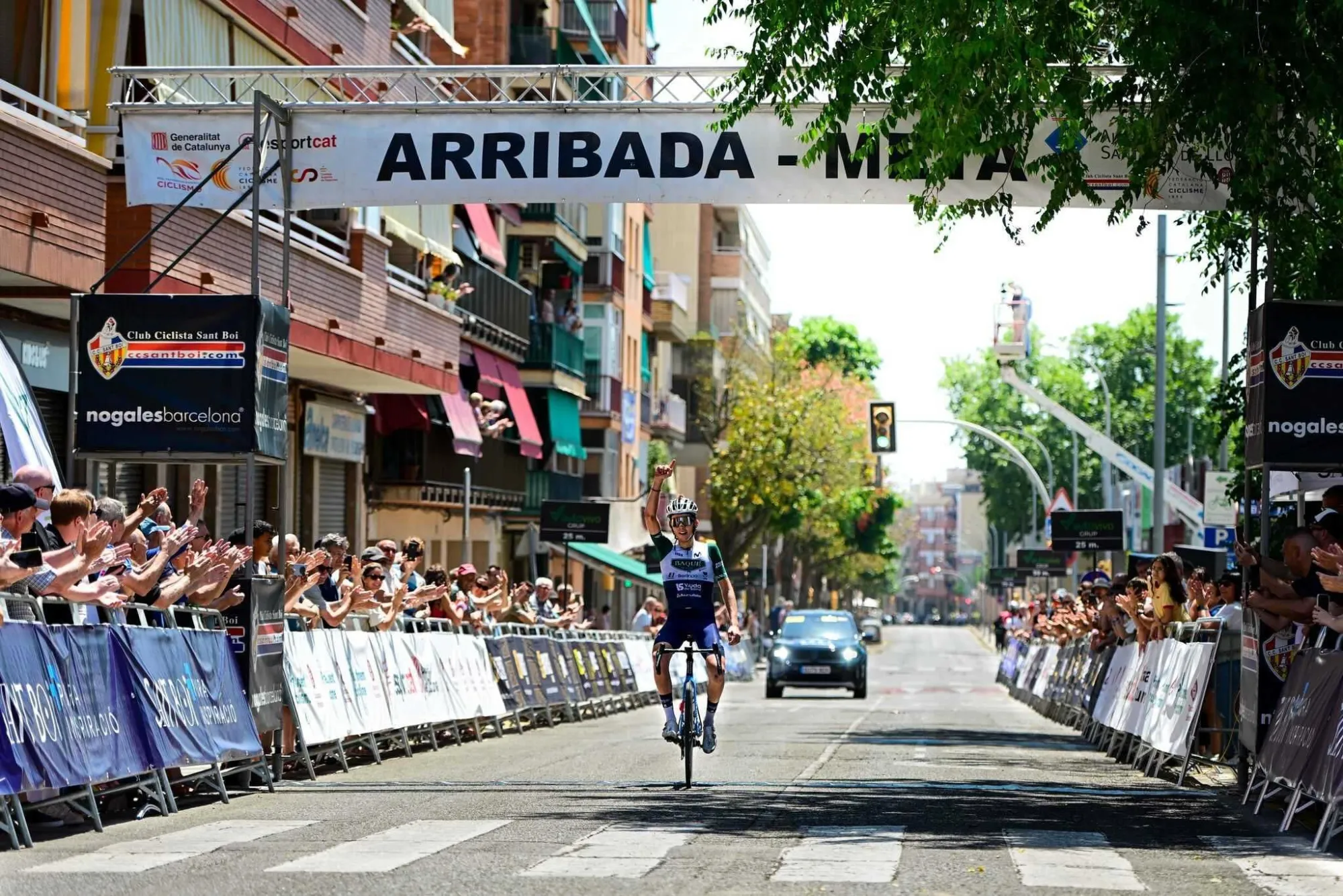 Darío Gimeno: «Recuerdo toda mi vida encima de una bici»